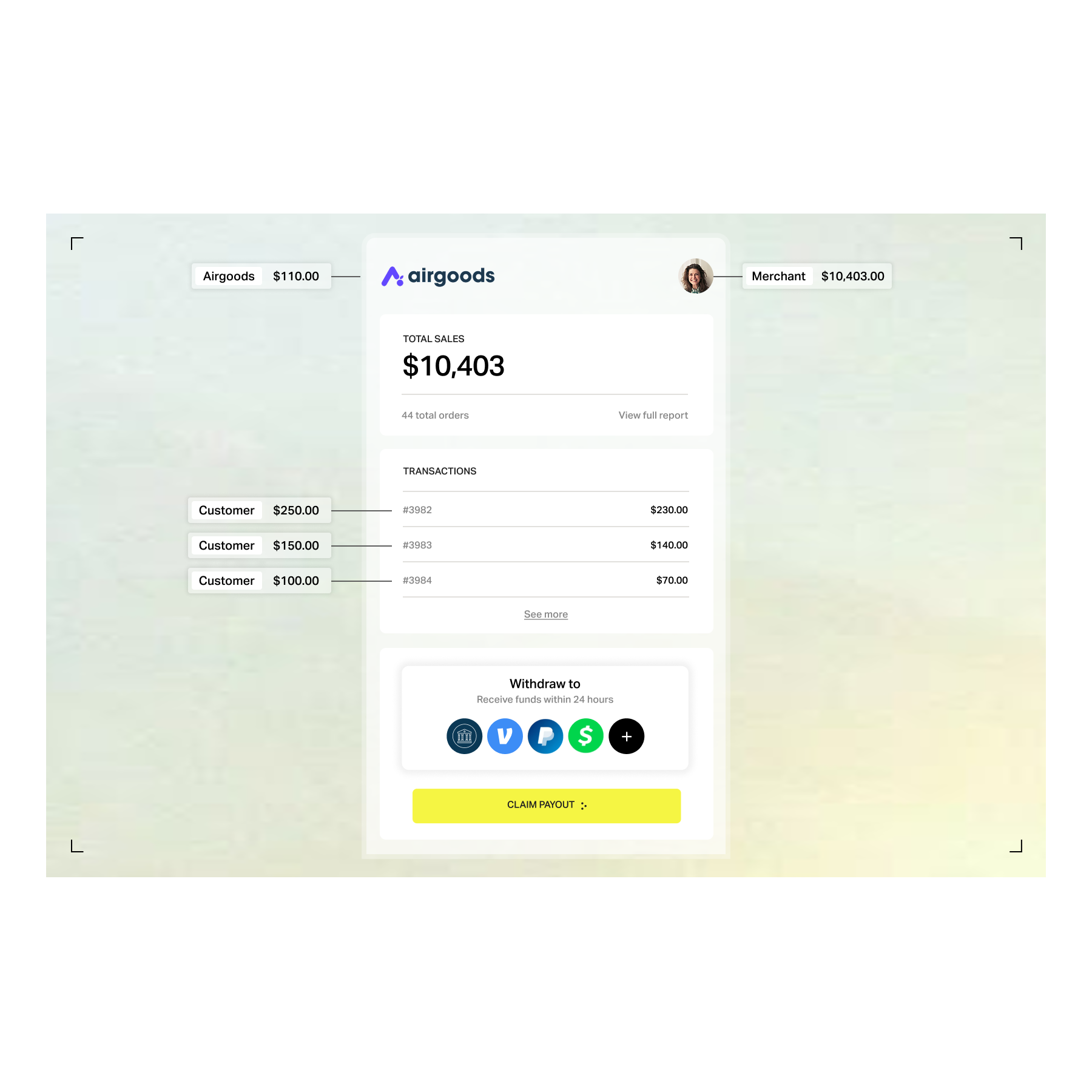 Dots project frame 09